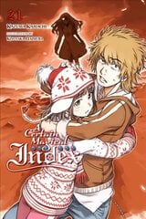 Certain Magical Index, Vol. 21 (light novel) hinta ja tiedot | Fantasia- ja scifi-kirjallisuus | hobbyhall.fi