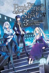 Eminence in Shadow, Vol. 3 (manga) hinta ja tiedot | Fantasia- ja scifi-kirjallisuus | hobbyhall.fi