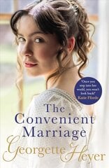 Convenient Marriage: Gossip, scandal and an unforgettable Regency romance hinta ja tiedot | Fantasia- ja scifi-kirjallisuus | hobbyhall.fi