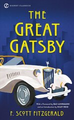 Great Gatsby hinta ja tiedot | Fantasia- ja scifi-kirjallisuus | hobbyhall.fi