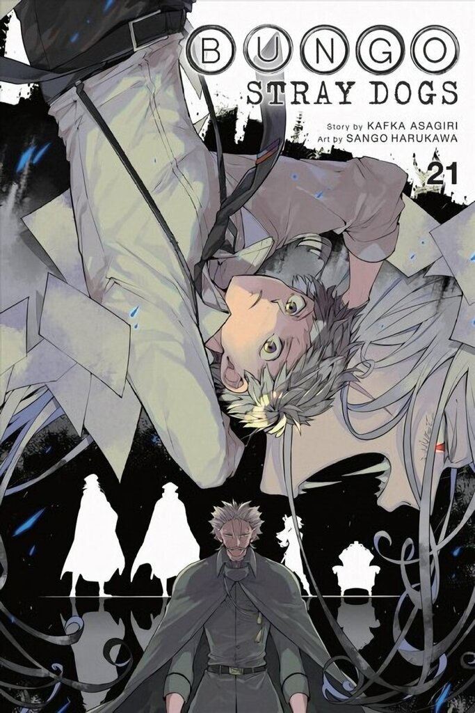 Bungo Stray Dogs, Vol. 21 hinta ja tiedot | Fantasia- ja scifi-kirjallisuus | hobbyhall.fi