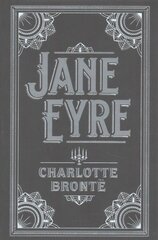 Jane Eyre (Barnes & Noble Collectible Editions) hinta ja tiedot | Fantasia- ja scifi-kirjallisuus | hobbyhall.fi