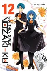 Monthly Girls' Nozaki-kun, Vol. 12 hinta ja tiedot | Fantasia- ja scifi-kirjallisuus | hobbyhall.fi