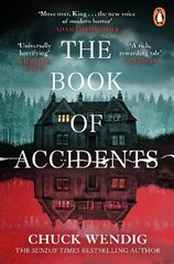 Book of Accidents hinta ja tiedot | Fantasia- ja scifi-kirjallisuus | hobbyhall.fi