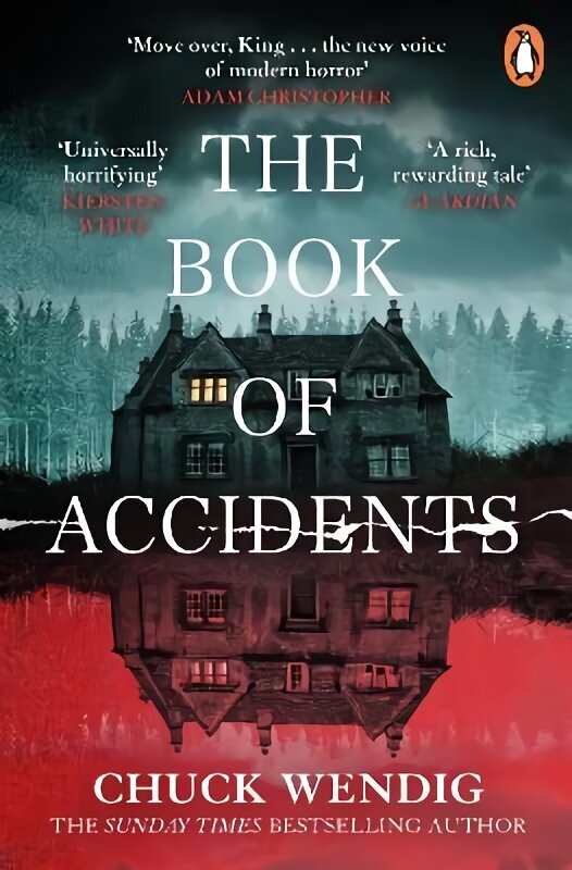 Book of Accidents hinta ja tiedot | Fantasia- ja scifi-kirjallisuus | hobbyhall.fi