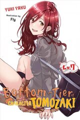 Bottom-Tier Character Tomozaki, Vol. 7 (light novel) hinta ja tiedot | Fantasia- ja scifi-kirjallisuus | hobbyhall.fi