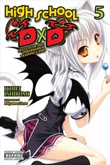 High School DxD, Vol. 5 (light novel) hinta ja tiedot | Fantasia- ja scifi-kirjallisuus | hobbyhall.fi