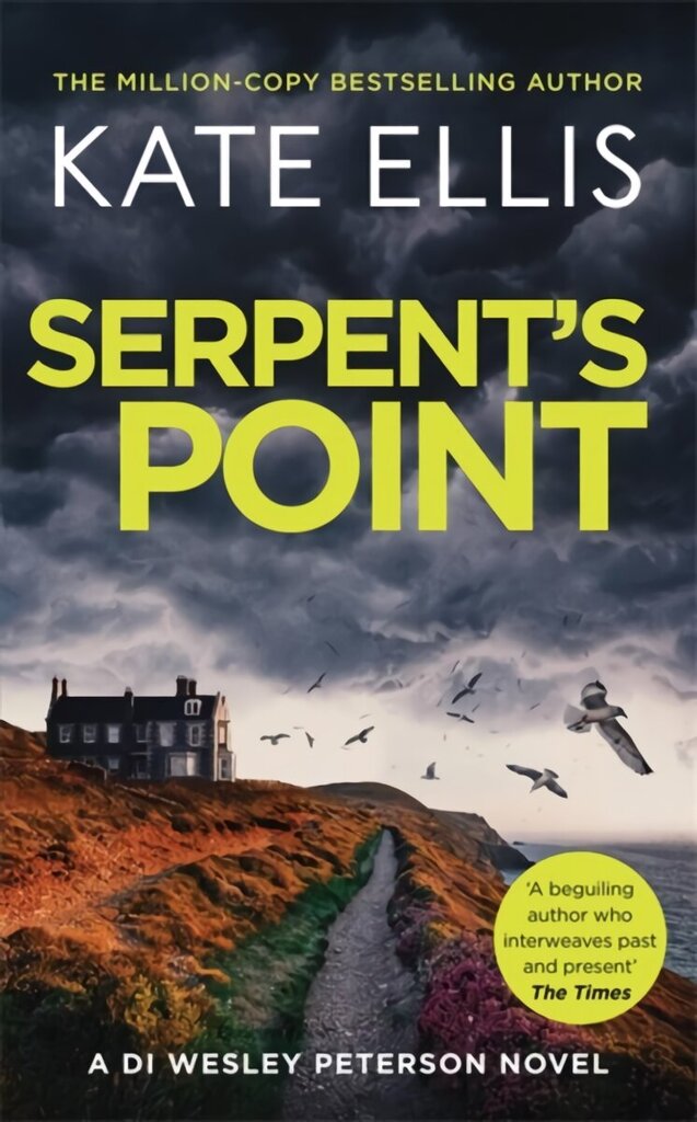 Serpent's Point: Book 26 in the DI Wesley Peterson crime series hinta ja tiedot | Fantasia- ja scifi-kirjallisuus | hobbyhall.fi