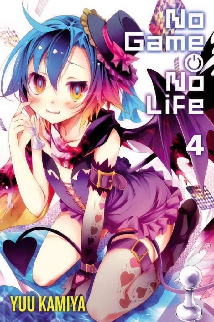 No Game No Life, Vol. 4 (light novel) hinta ja tiedot | Fantasia- ja scifi-kirjallisuus | hobbyhall.fi