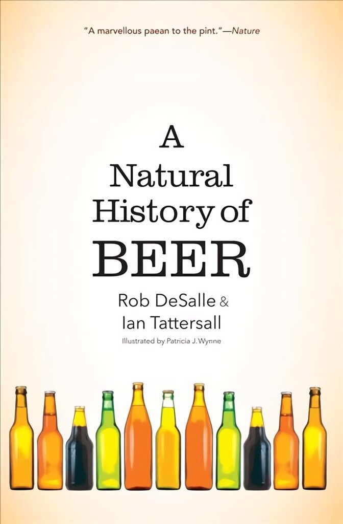 Natural History of Beer hinta ja tiedot | Keittokirjat | hobbyhall.fi