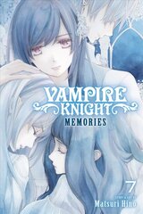 Vampire Knight: Memories, Vol. 7 hinta ja tiedot | Fantasia- ja scifi-kirjallisuus | hobbyhall.fi