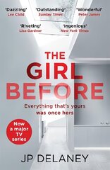 Girl Before: The addictive million-copy bestseller - now a major must-watch TV series hinta ja tiedot | Fantasia- ja scifi-kirjallisuus | hobbyhall.fi