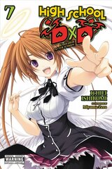 High School DxD, Vol. 7 (light novel) hinta ja tiedot | Fantasia- ja scifi-kirjallisuus | hobbyhall.fi