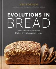 Evolutions in Bread hinta ja tiedot | Keittokirjat | hobbyhall.fi