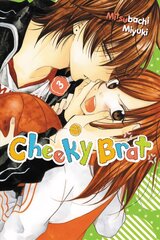 Cheeky Brat, Vol. 3 hinta ja tiedot | Fantasia- ja scifi-kirjallisuus | hobbyhall.fi