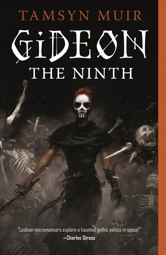 Gideon the Ninth hinta ja tiedot | Fantasia- ja scifi-kirjallisuus | hobbyhall.fi