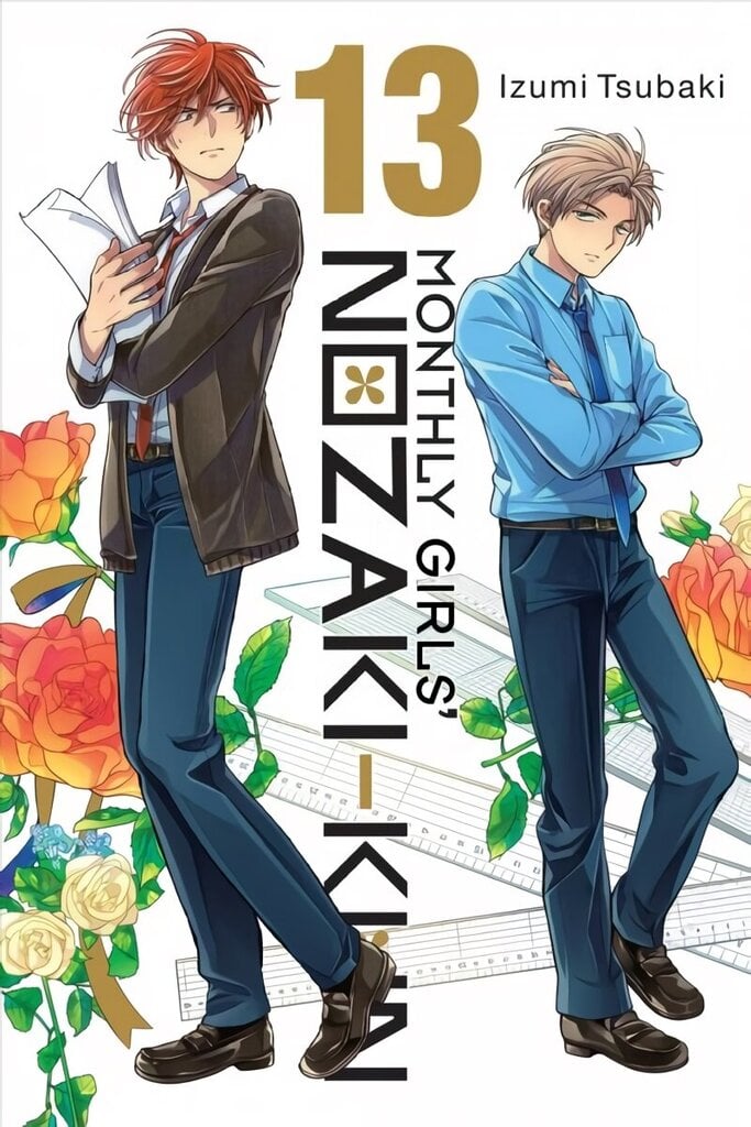 Monthly Girls' Nozaki-kun, Vol. 13 hinta ja tiedot | Fantasia- ja scifi-kirjallisuus | hobbyhall.fi