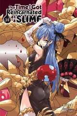 That Time I Got Reincarnated as a Slime, Vol. 14 (light novel) hinta ja tiedot | Fantasia- ja scifi-kirjallisuus | hobbyhall.fi