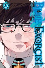 Blue Exorcist, Vol. 27 hinta ja tiedot | Fantasia- ja scifi-kirjallisuus | hobbyhall.fi