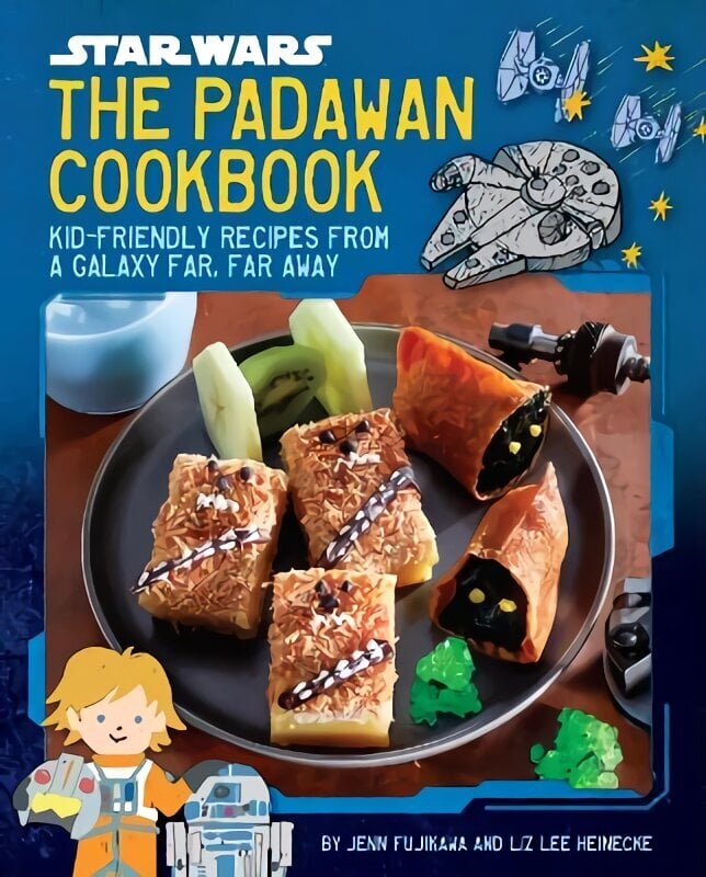 Star Wars: The Padawan Cookbook hinta ja tiedot | Keittokirjat | hobbyhall.fi