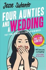 Four Aunties and a Wedding hinta ja tiedot | Fantasia- ja scifi-kirjallisuus | hobbyhall.fi