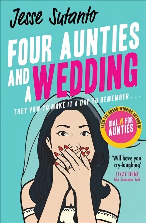 Four Aunties and a Wedding hinta ja tiedot | Fantasia- ja scifi-kirjallisuus | hobbyhall.fi