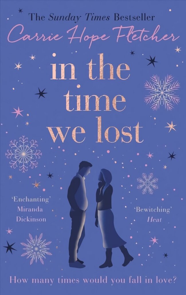 In the Time We Lost: the brand-new uplifting and breathtaking love story from the Sunday Times bestseller hinta ja tiedot | Fantasia- ja scifi-kirjallisuus | hobbyhall.fi