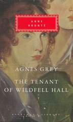 Agnes Grey/The Tenant of Wildfell Hall hinta ja tiedot | Fantasia- ja scifi-kirjallisuus | hobbyhall.fi