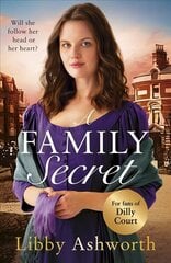 Family Secret: An emotional historical saga about family bonds and the power of love hinta ja tiedot | Fantasia- ja scifi-kirjallisuus | hobbyhall.fi