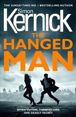 Hanged Man: (The Bone Field: Book 2): a pulse-racing, heart-stopping and nail-biting thriller from bestselling author Simon Kernick hinta ja tiedot | Fantasia- ja scifi-kirjallisuus | hobbyhall.fi