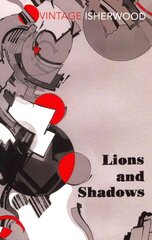 Lions and Shadows hinta ja tiedot | Fantasia- ja scifi-kirjallisuus | hobbyhall.fi