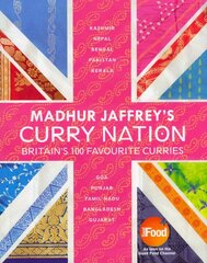 Madhur Jaffrey's Curry Nation hinta ja tiedot | Keittokirjat | hobbyhall.fi