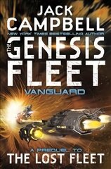 Genesis Fleet: Vanguard hinta ja tiedot | Fantasia- ja scifi-kirjallisuus | hobbyhall.fi