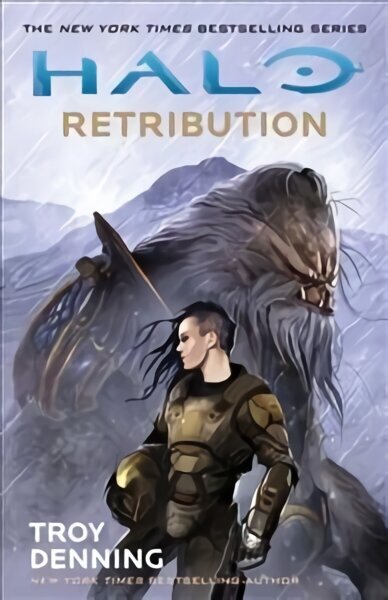 Halo: Retribution hinta ja tiedot | Fantasia- ja scifi-kirjallisuus | hobbyhall.fi