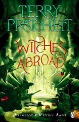 Witches Abroad: (Discworld Novel 12) hinta ja tiedot | Fantasia- ja scifi-kirjallisuus | hobbyhall.fi