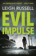 Evil Impulse hinta ja tiedot | Fantasia- ja scifi-kirjallisuus | hobbyhall.fi