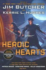 Heroic Hearts hinta ja tiedot | Fantasia- ja scifi-kirjallisuus | hobbyhall.fi