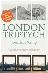 London Triptych hinta ja tiedot | Romaanit | hobbyhall.fi