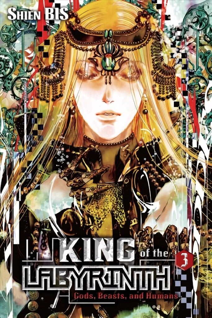 King of the Labyrinth, Vol. 3 (light novel) hinta ja tiedot | Fantasia- ja scifi-kirjallisuus | hobbyhall.fi