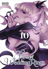 Tales of Wedding Rings, Vol. 10 hinta ja tiedot | Fantasia- ja scifi-kirjallisuus | hobbyhall.fi