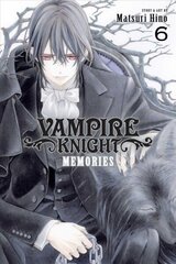 Vampire Knight: Memories, Vol. 6 hinta ja tiedot | Fantasia- ja scifi-kirjallisuus | hobbyhall.fi