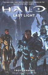 Halo: Last Light hinta ja tiedot | Fantasia- ja scifi-kirjallisuus | hobbyhall.fi