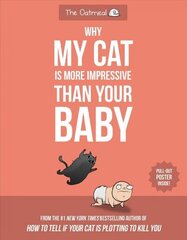 Why My Cat Is More Impressive Than Your Baby hinta ja tiedot | Fantasia- ja scifi-kirjallisuus | hobbyhall.fi