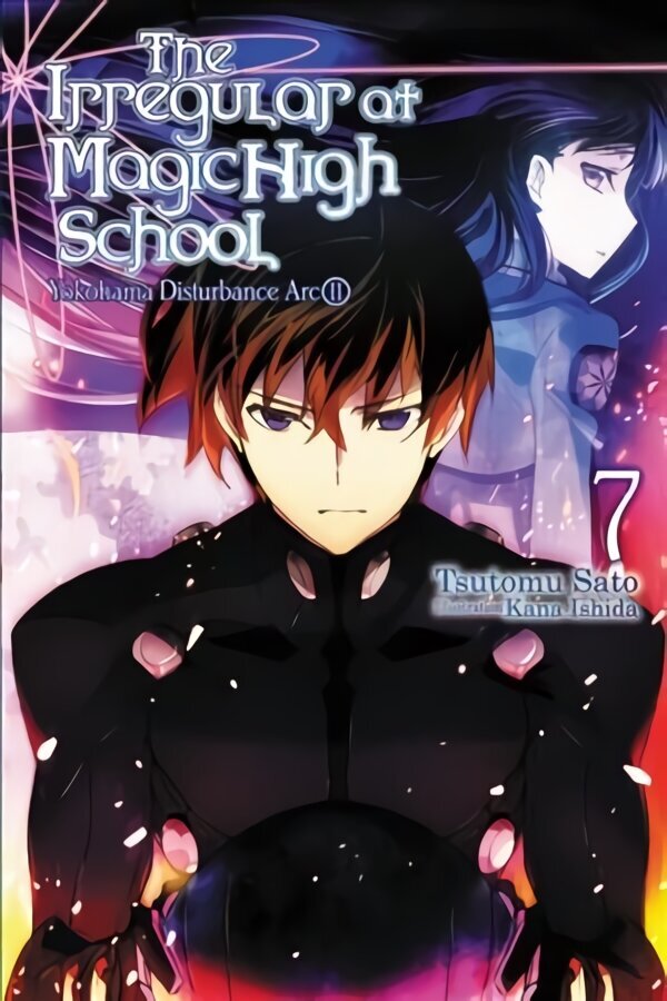 Irregular at Magic High School, Vol. 7 (light novel) hinta ja tiedot | Fantasia- ja scifi-kirjallisuus | hobbyhall.fi