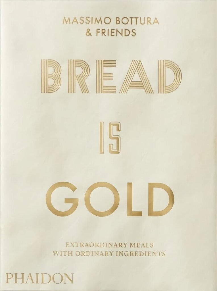 Bread Is Gold hinta ja tiedot | Keittokirjat | hobbyhall.fi