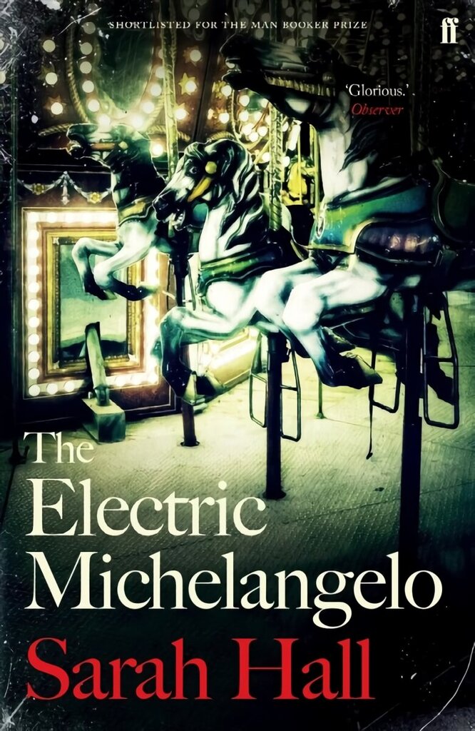 Electric Michelangelo Main hinta ja tiedot | Fantasia- ja scifi-kirjallisuus | hobbyhall.fi