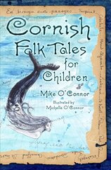 Cornish Folk Tales for Children hinta ja tiedot | Fantasia- ja scifi-kirjallisuus | hobbyhall.fi