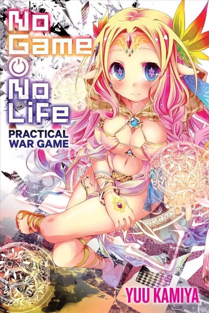 No Game No Life Practical War Game hinta ja tiedot | Fantasia- ja scifi-kirjallisuus | hobbyhall.fi