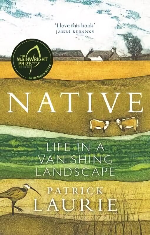 Native: Life in a Vanishing Landscape hinta ja tiedot | Lasten tietokirjat | hobbyhall.fi