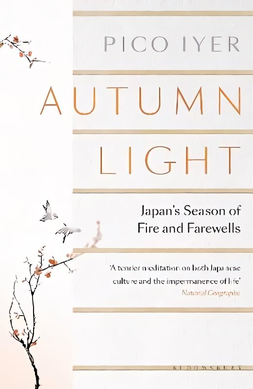 Autumn Light: Japan's Season of Fire and Farewells hinta ja tiedot | Runokirjat | hobbyhall.fi